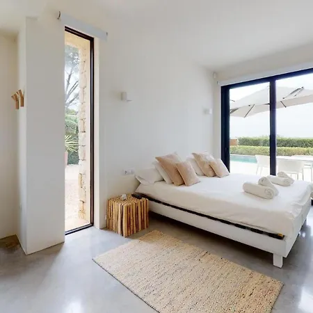 Algarrobos Santa Eularia des Riu