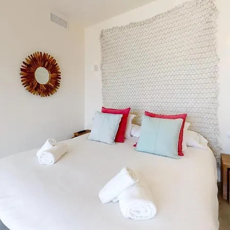 Vila Algarrobos Santa Eularia des Riu