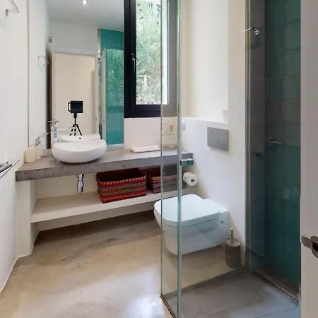 Algarrobos Santa Eularia des Riu