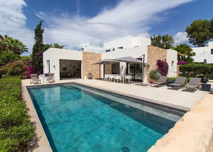 Villa Algarrobos Santa Eulária des Riu