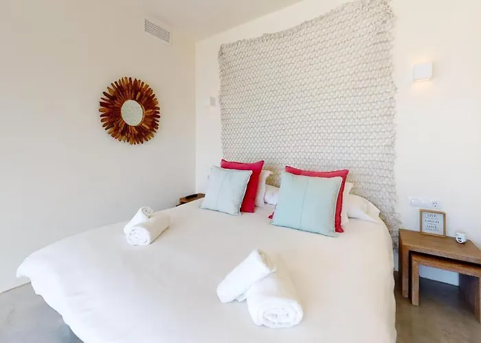 Villa Algarrobos Santa Eulária des Riu