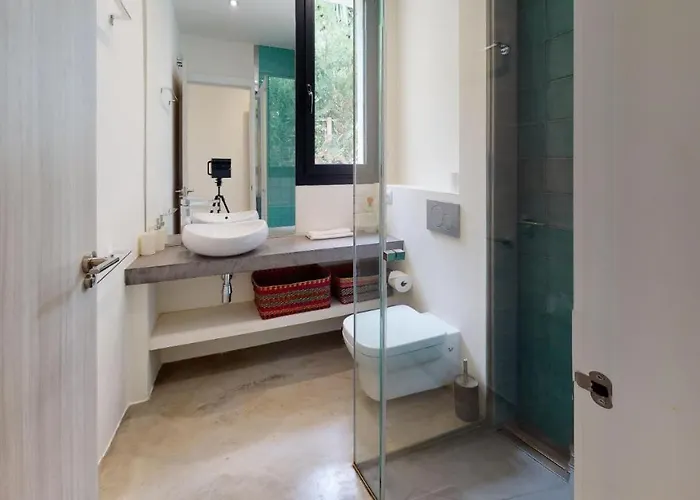 Algarrobos Santa Eulária des Riu