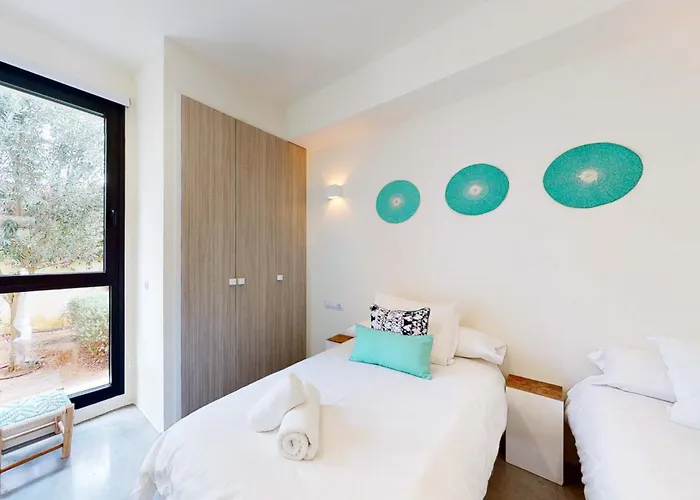 Villa Algarrobos Santa Eulária des Riu