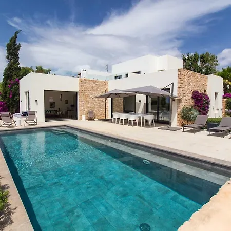 Villa Algarrobos Santa Eularia des Riu