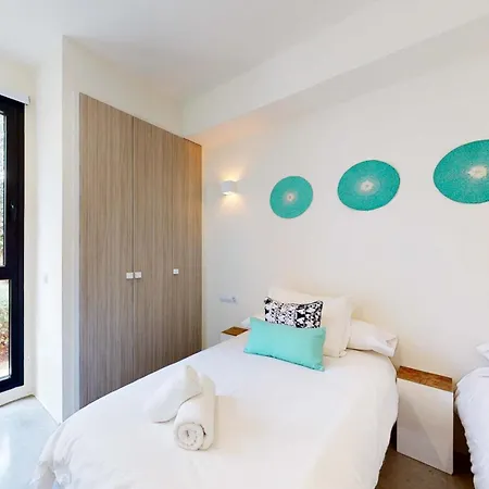Villa Algarrobos Santa Eularia des Riu